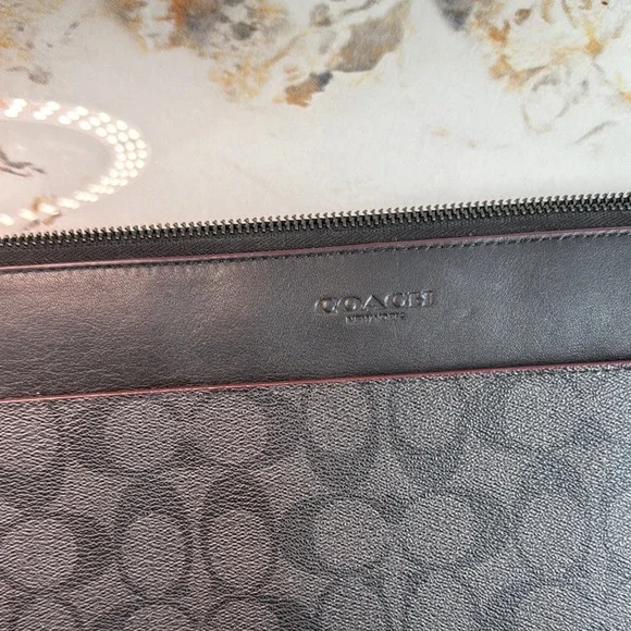 Coach Black Men's Bag - Picture 6 of 6